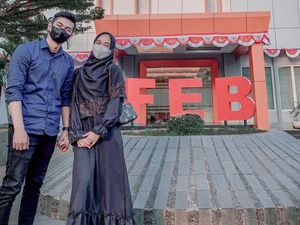 Umrah dengan Ria Ricis, Teuku Ryan Mau Fokus Ibadah dan Bersihkan Hati