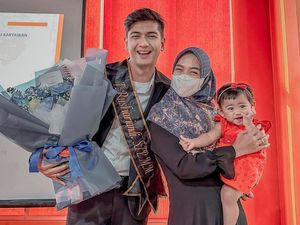 Teuku Ryan Harus Lewat Perantara Jika Ingin Bertemu Anaknya
