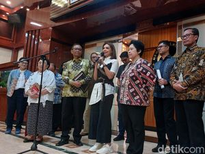 Anggota Tim Reformasi Hukum Singgung Hakim Sebut Suara Seperti Perempuan