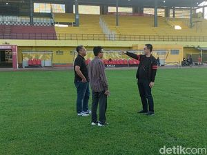 Optimis PT LIB Markas PSM Makassar Stadion BJ Habibie Bisa Pakai VAR