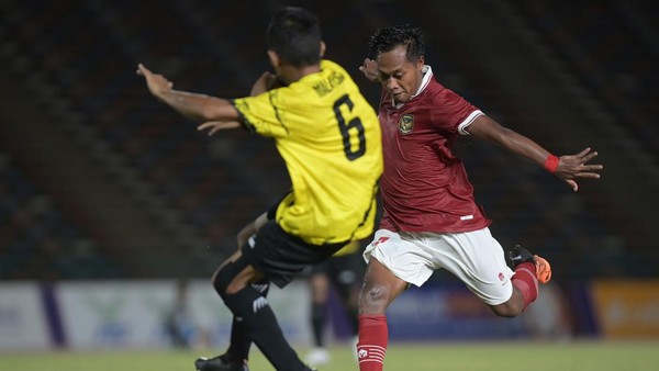 Timnas Indonesia Gagal Raih Emas ASEAN Para Games 2023