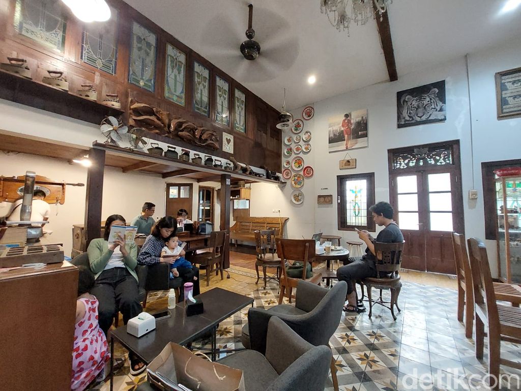Togu Coffee Roastery di Tangsel