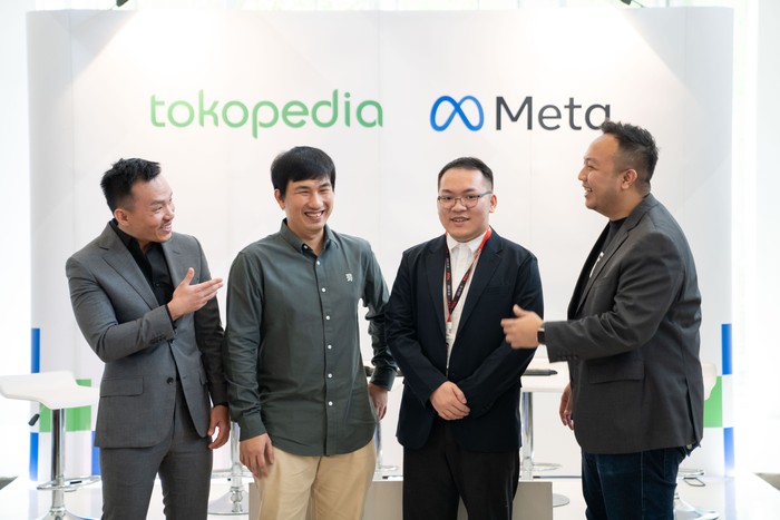 Tokopedia dan Meta Luncurkan Collaborative Ads