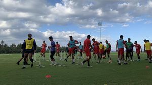 Cantiknya Training Center Bali United di Pantai Purnama