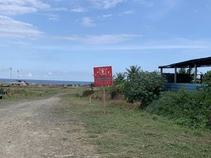 Training Center Bali United, Lapangan Hijau di Samping Pantai Purnama Bali