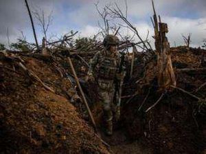 Ukraina Serang Balik Rusia di Beberapa Wilayah Perang!