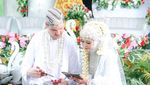 Potret Momen Bahagia Gadis Muara Enim Dinikahi Bule Kanada