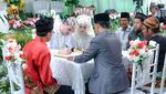 Potret Momen Bahagia Gadis Muara Enim Dinikahi Bule Kanada