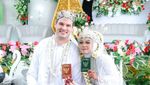 Potret Momen Bahagia Gadis Muara Enim Dinikahi Bule Kanada
