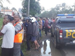 Sadisnya Pembunuhan Pelajar dengan 45 Luka Tusuk di Prabumulih