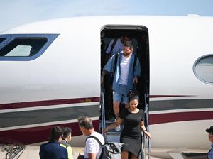 Terkuak! Ini Dugaan Penyebab Messi Sempat Tertahan di Imigrasi Bandara China