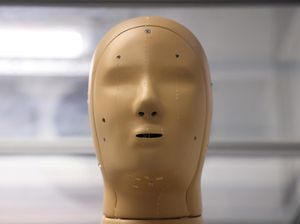 Makin Mirip Manusia, Kini Robot Bisa Berkeringat dan Bernapas