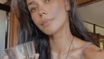 Adinia Wirasti, Aktris Cantik Ini Hobi Minum Teh