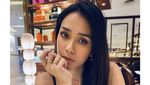 Adinia Wirasti, Aktris Cantik Ini Hobi Minum Teh