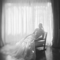 Adinia Wirasti dan Michael Wahr melangsungkan pernikahan di Melbourne pada Jumat (9/6/2023). Foto: Instagram