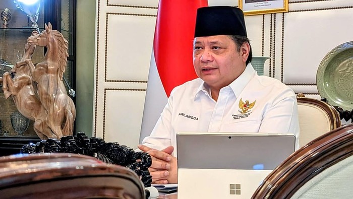 Airlangga Hartarto