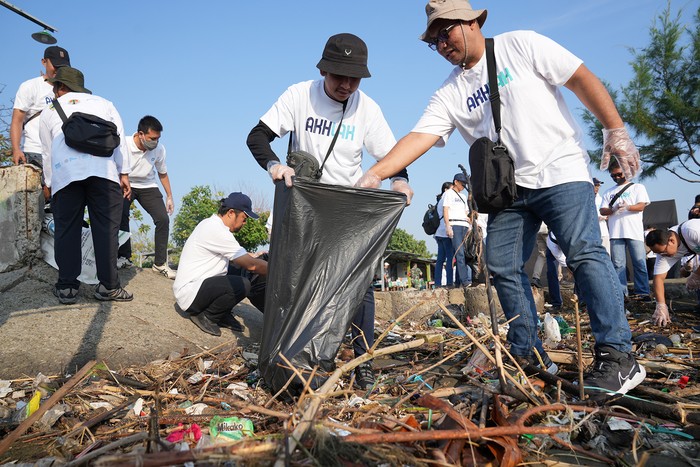 Aksi Bersih Sampah
