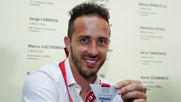 Andrea Dovizioso
