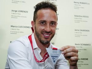 Dovizioso Tolak Jadi Pebalap Wildcard Yamaha