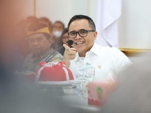 MenPAN RB Sampaikan Kabar Terbaru soal Rekrutmen 1 Juta CPNS Tahun Ini