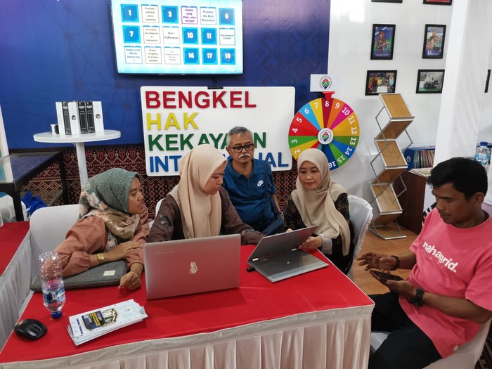 Bengkel HAKI
