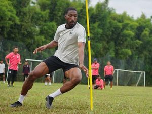 PSIS Keberatan dengan Sanksi Komdis PSSI untuk Fortes dan Diarra