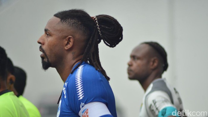 Pemain asing PSIS Semarang asal Portugal, Carlos Fortes.