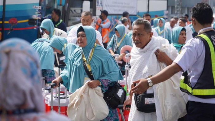 Kementerian Agama (Kemenag) Banyuwangi menerima kabar gembira pada Jumat (9/6/2023). Banyuwangi menerima tambahan kuota jemaah haji hingga 51 orang.