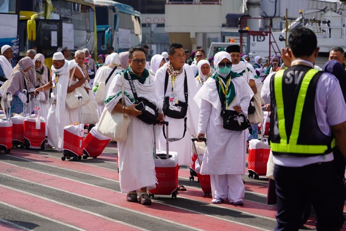 Kementerian Agama (Kemenag) Banyuwangi menerima kabar gembira pada Jumat (9/6/2023). Banyuwangi menerima tambahan kuota jemaah haji hingga 51 orang.