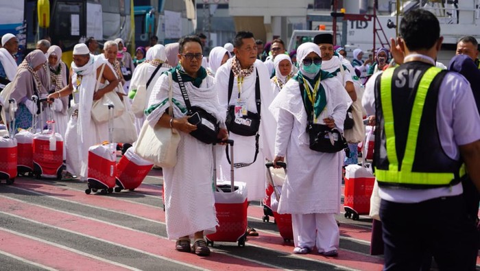 Jadwal Keberangkatan Haji 2024 Gelombang Pertama dan Kedua
