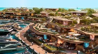 Pemerintah Arab Saudi berencana untuk membuka pulau resort baru pada tahun depan. Pulau Surga ini dinamai Sindalah. Adapun kawasan wisata super mewah besutan Arab Saudi ini merupakan bagian dari mega proyek, NEOM.