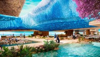 Berdasarkan catatan detikcom, Nilai proyek pembangunan di Pulau Sindalah ini diperkirakan mencapai US$ 500 miliar atau setara Rp 7.500 triliun (asumsi kurs Rp 15.000/dolar AS).
