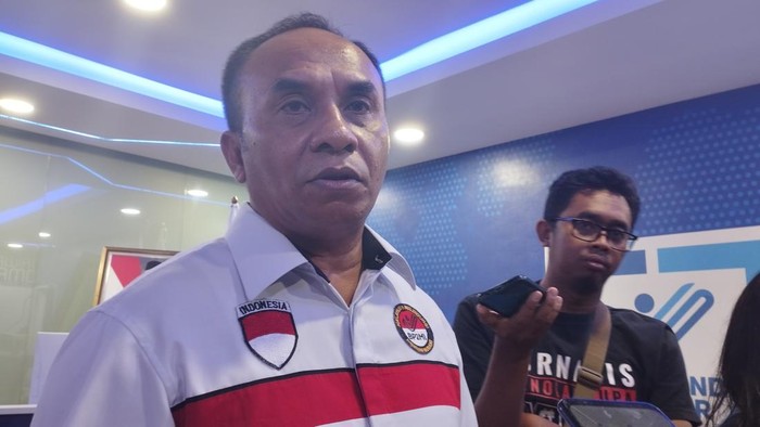 Direktur Perlindungan dan Pemberdayaan Kawasan Eropa dan Timur Tengah, Brigjen Pol Dayan Blegur.