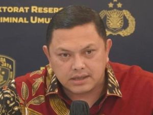 Pria Serang Petugas Jaga Rumdin Kapolri Pernah Dirawat di RSJ