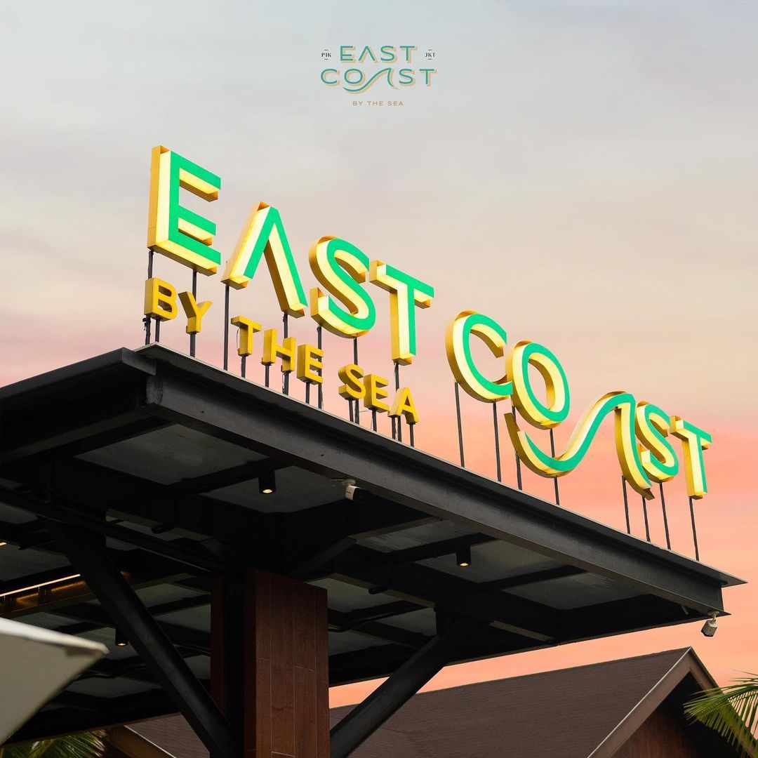 Food space yang seru untuk nongkrong di kawasan PIK