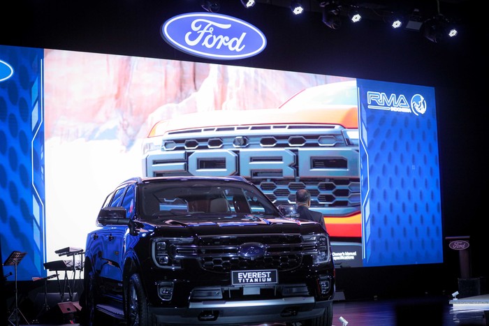 Ford Everest