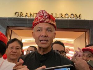 Disebut Sudah Teken Kontrak Politik soal Menteri, Ganjar Jawab Begini