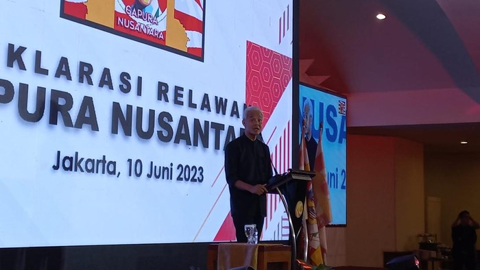 Ganjar Pranowo (Anggi-detikcom)