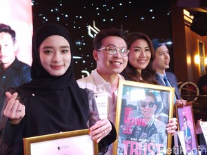 Richard Lee Bantah Gunakan Kasus Inara dan Inge untuk Pansos