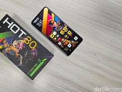 Unboxing Infinix Hot 30 Free Fire, HP Rp 1 Jutaan Bonus Kode Redeem FF