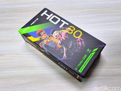 Unboxing Infinix Hot 30 Free Fire, HP Rp 1 Jutaan Bonus Kode Redeem FF
