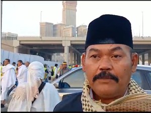 Ada Jemaah Lansia Pakai Kursi Roda, KBIH Diminta Hubungi Kaseksus Masjidil Haram