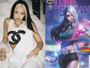 Jennie BLACKPINK Dikabarkan Bakal Main di Film Marvel, Ini Karakternya