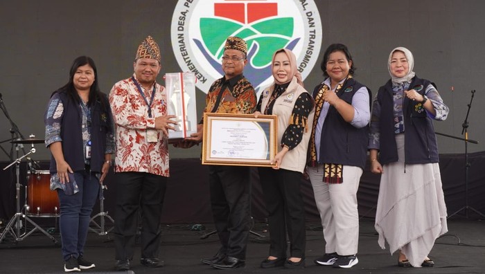 Juara Umum Gelar TTG