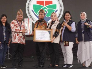 Lampung Jadi Juara Umum Gelar Teknologi Tepat Guna Nusantara XXIV