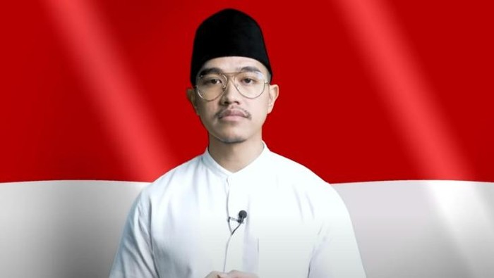 Kaesang Pangarep (Screenshot YouTube Kaesang Pangarep by GK Hebat)