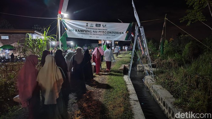 kampung NU Banyuwangi