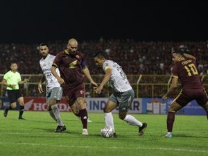 Jadwal Liga 1 Hari Ini: Bali United Vs PSM