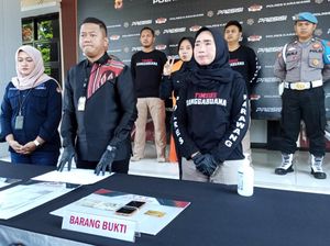 Jual TKW Rp15 Juta ke Arab Saudi, Pria Karawang Diringkus Polisi