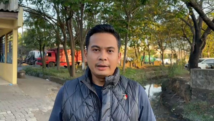 Kasatreskrim Polresta Sidoarjo Kompol Andaru